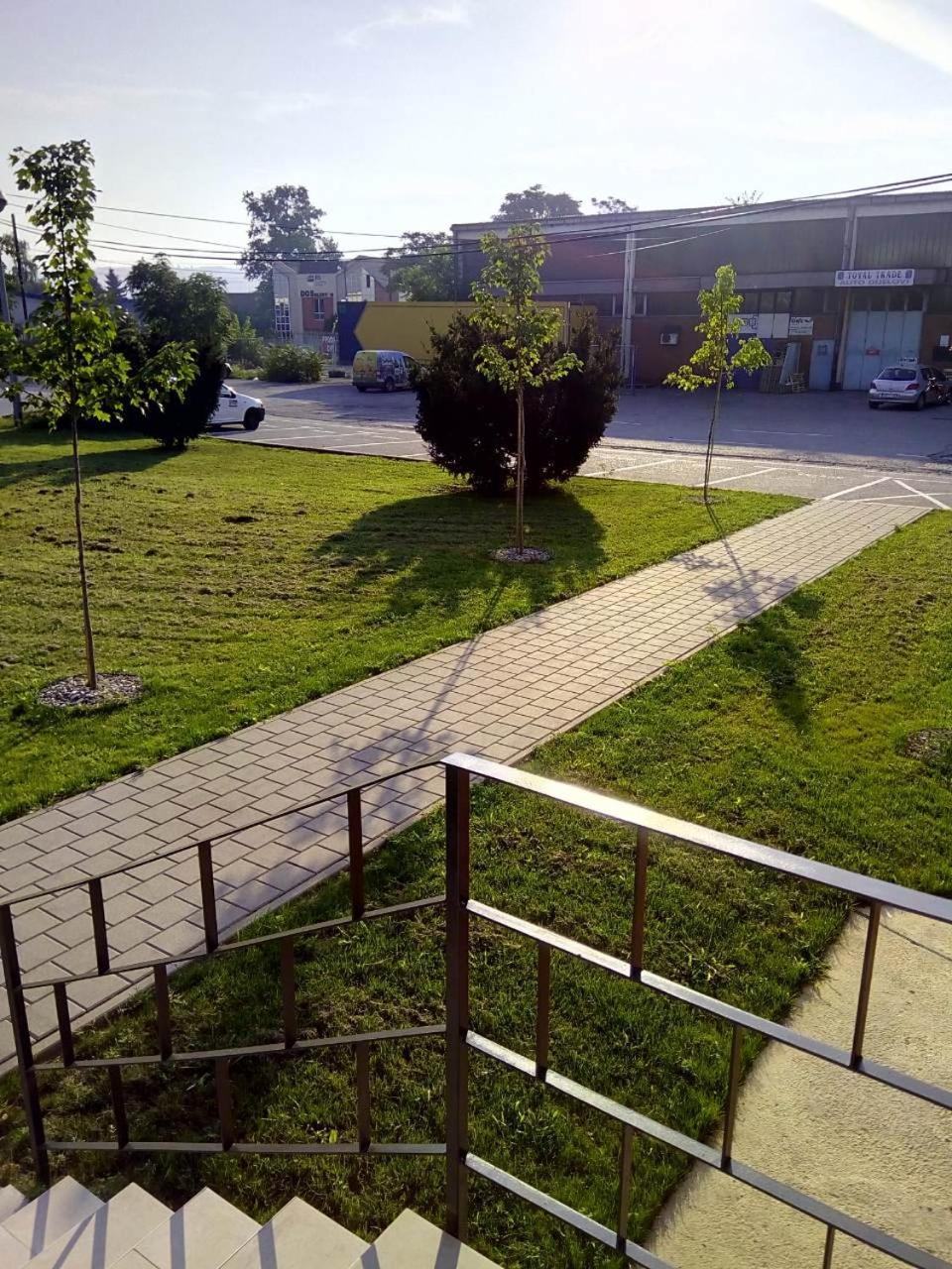 City Hostel Banja Luka Exterior foto